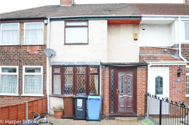  Image of 3 bedroom Terraced house for sale in Welwyn Park Road Hull HU6 at Hull East Riding of Yorkshi Dunswell, HU6 7EA